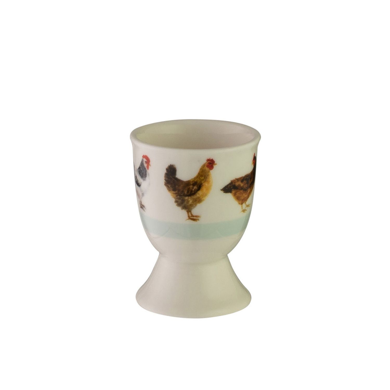 Egg Cup - Hens