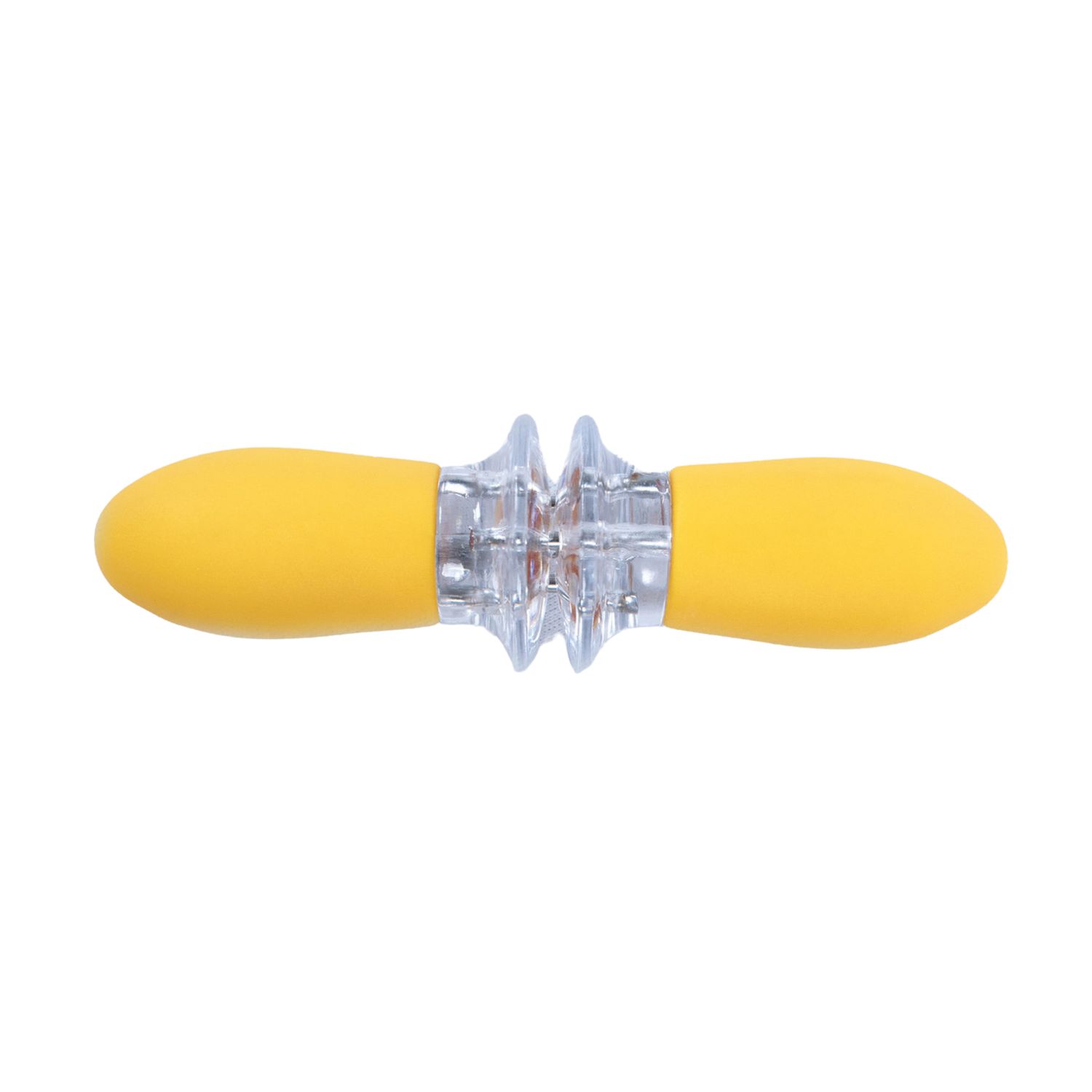 Soft Grip Jumbo Corn Holders - Set of 2 Pairs