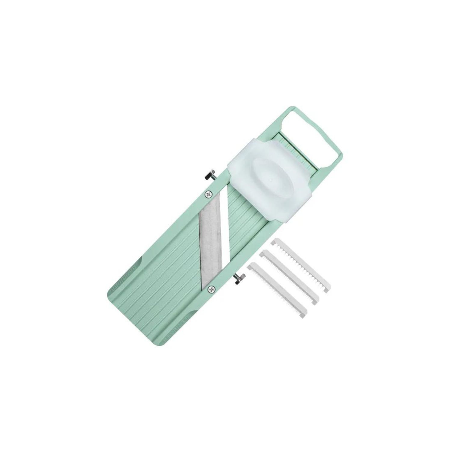 Classic Mandoline Slicer 64mm - Green