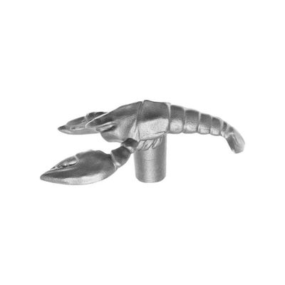 STUNS10 Knob lobster stainless steel
