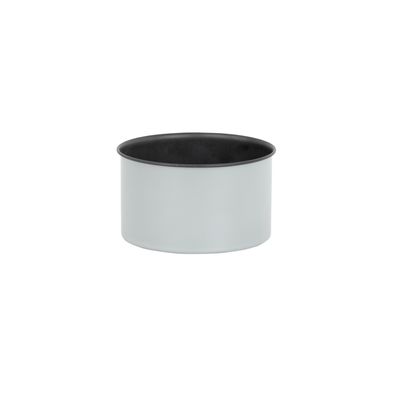 Deep Push Pan Light Grey - 5 Sizes