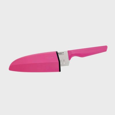 Staysharp Pink Duo Set Santoku &amp; Utility Knife