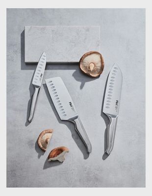 Pro Asian Style Knife Set 3 Piece