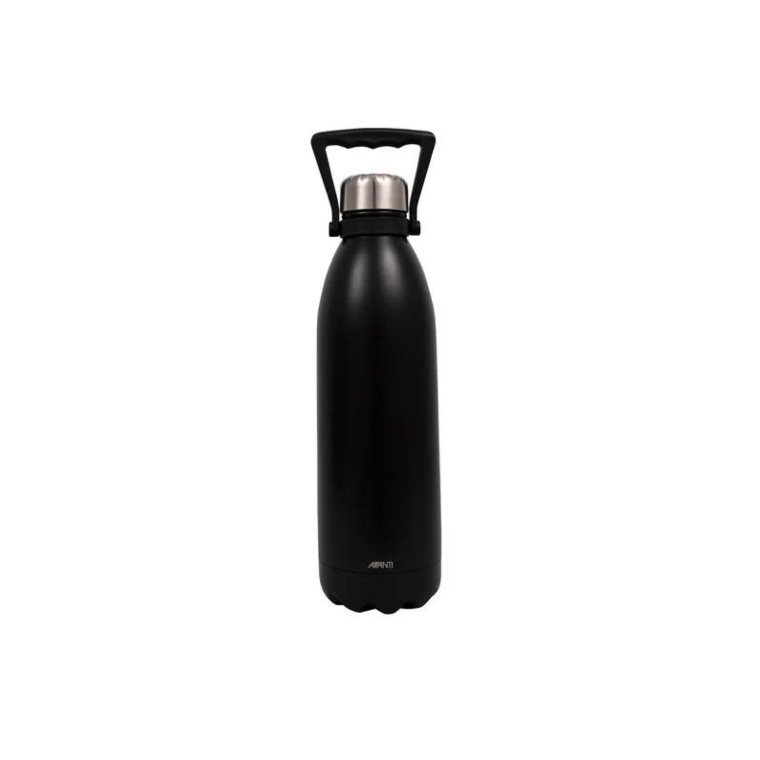Fluid Vacuum Bottle - Matte Black