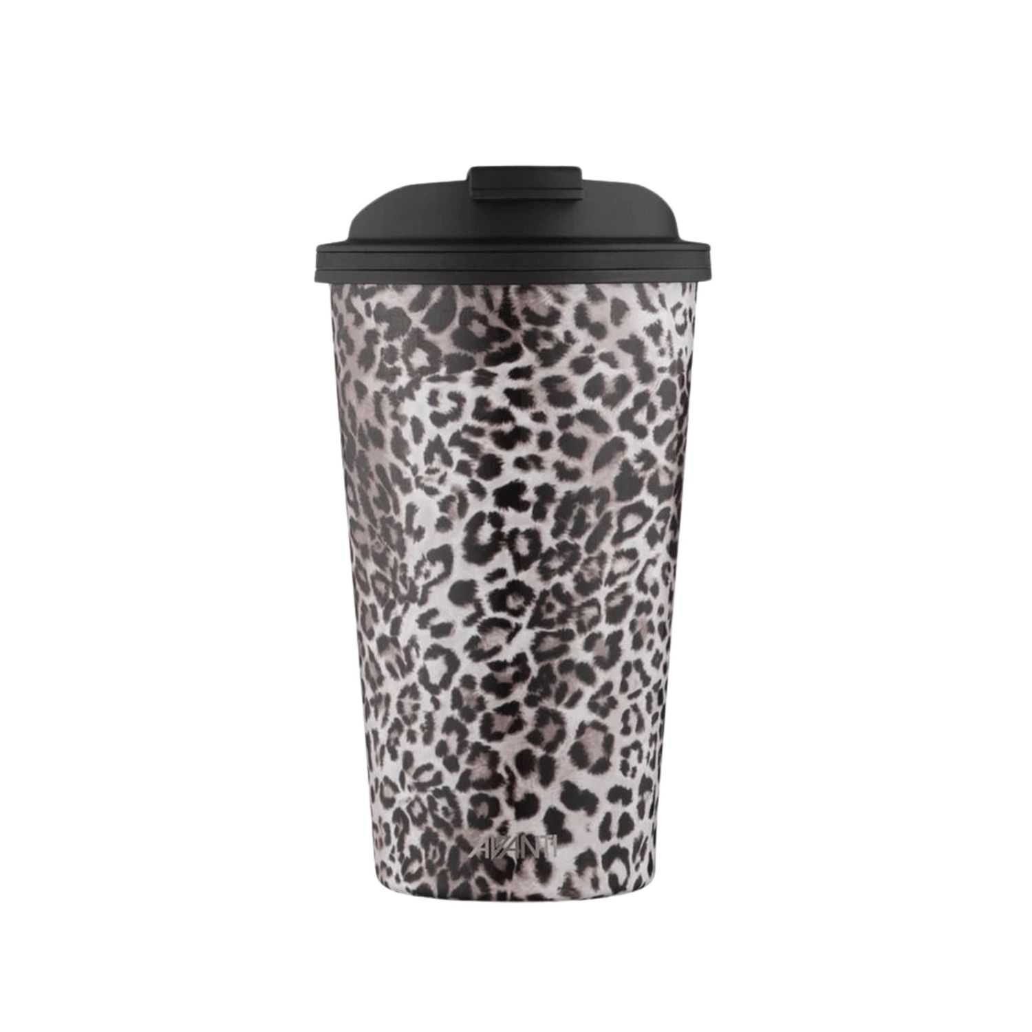 Go Cup 410ml/12oz - Leopard