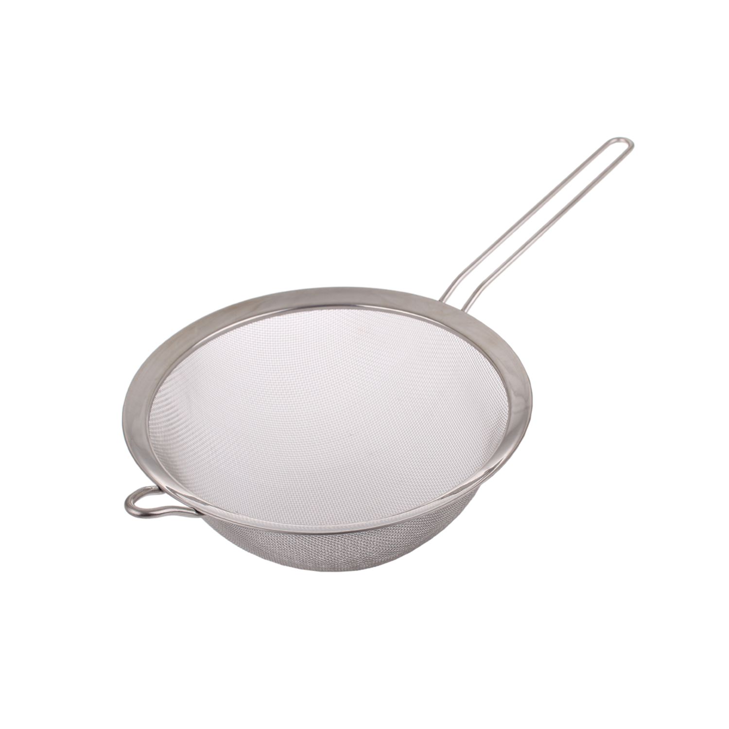 Stainless Steel Mesh Strainer 23cm Dia.