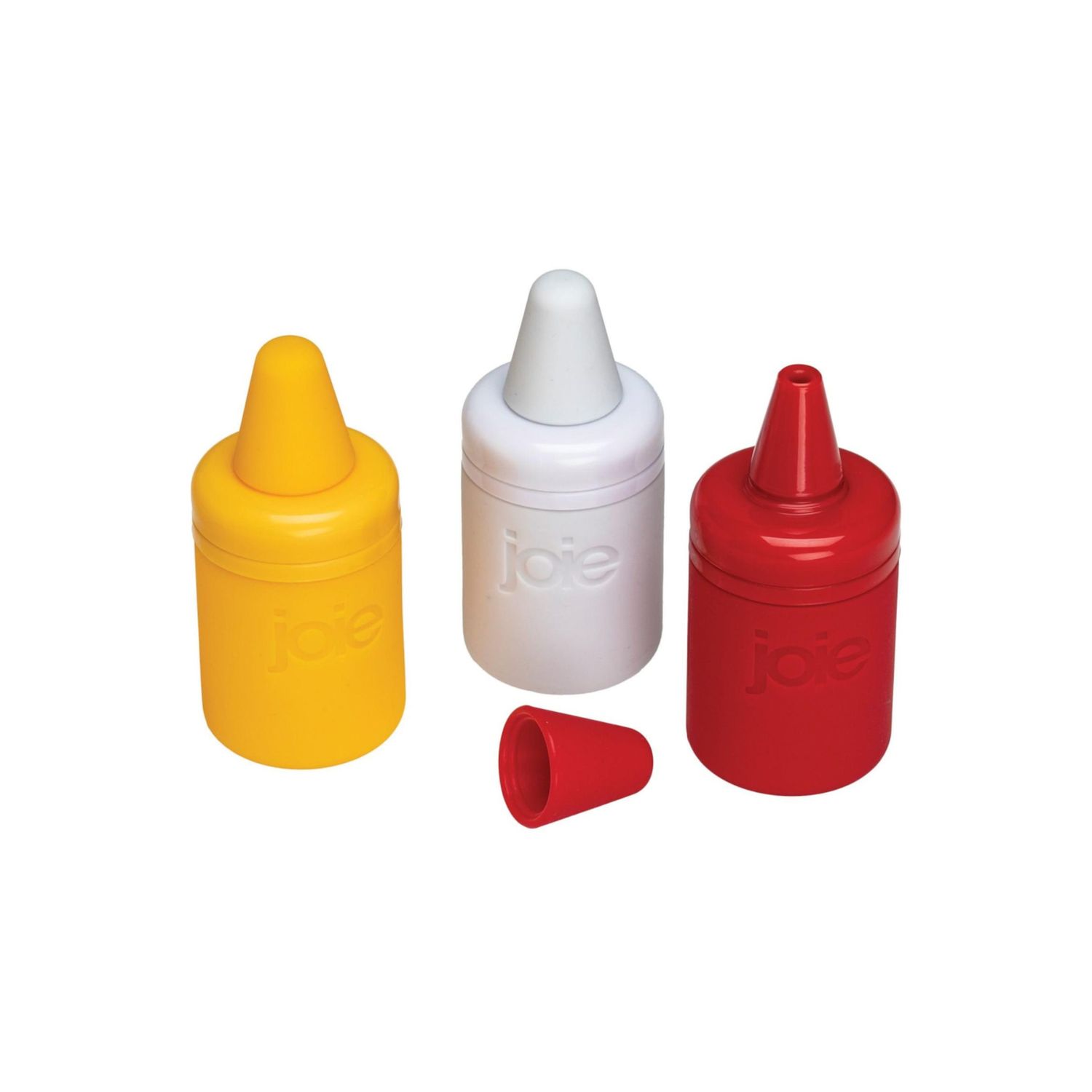 Condiments Mini, 4x4x9
