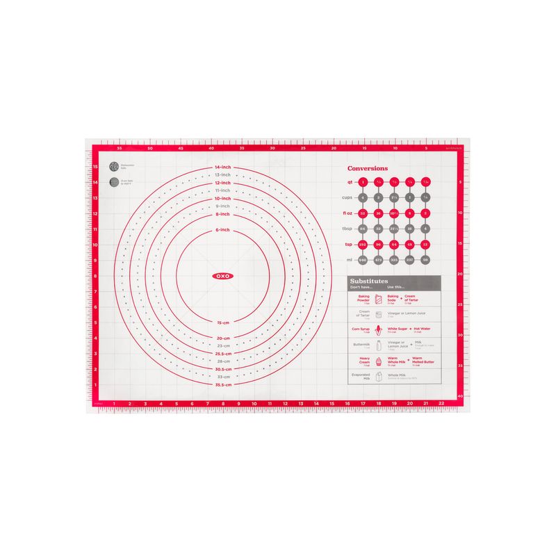 Silicone Pastry Mat