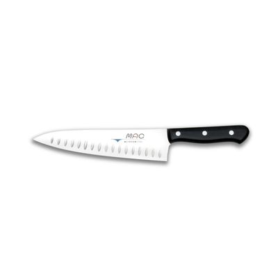 Chef Series Chef Knife Granton Edge 20cm TH-80