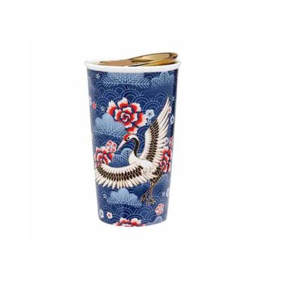 Osaka Blue Cranes Travel Mug