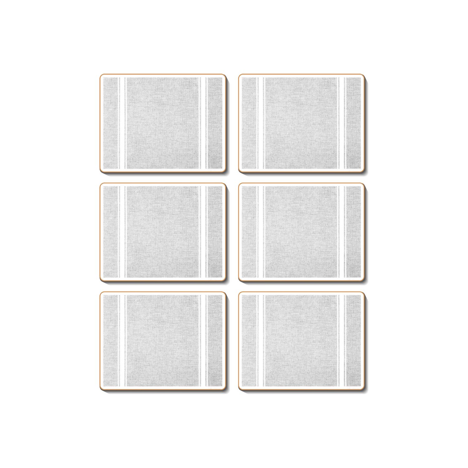 Hamptons Coasters Set | 6 Piece