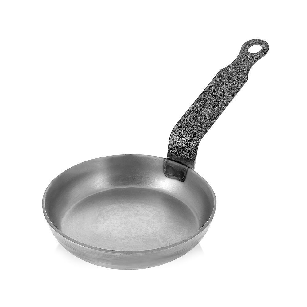 Blinis 12cm / 2mm - Carbon Steel