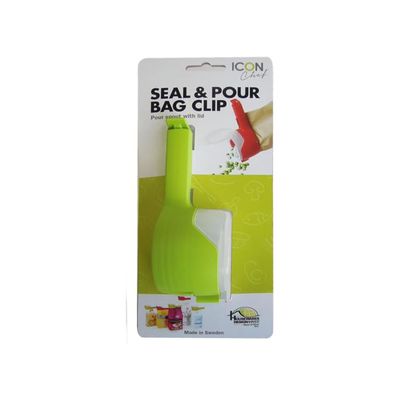 Seal &amp; Pour - Green