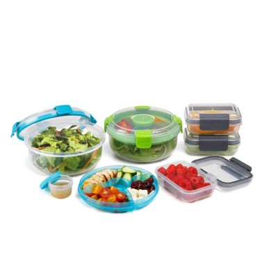 Salad Snap &amp; Go