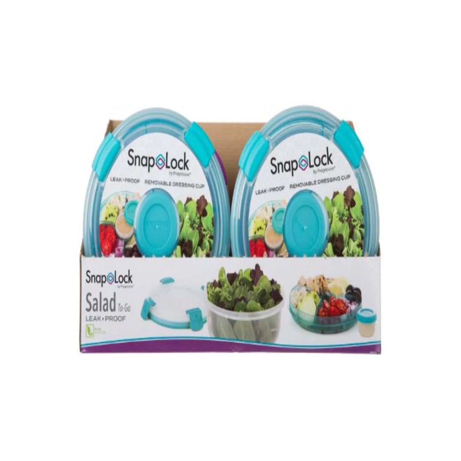 Salad Snap &amp; Go