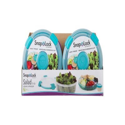 Salad Snap &amp; Go