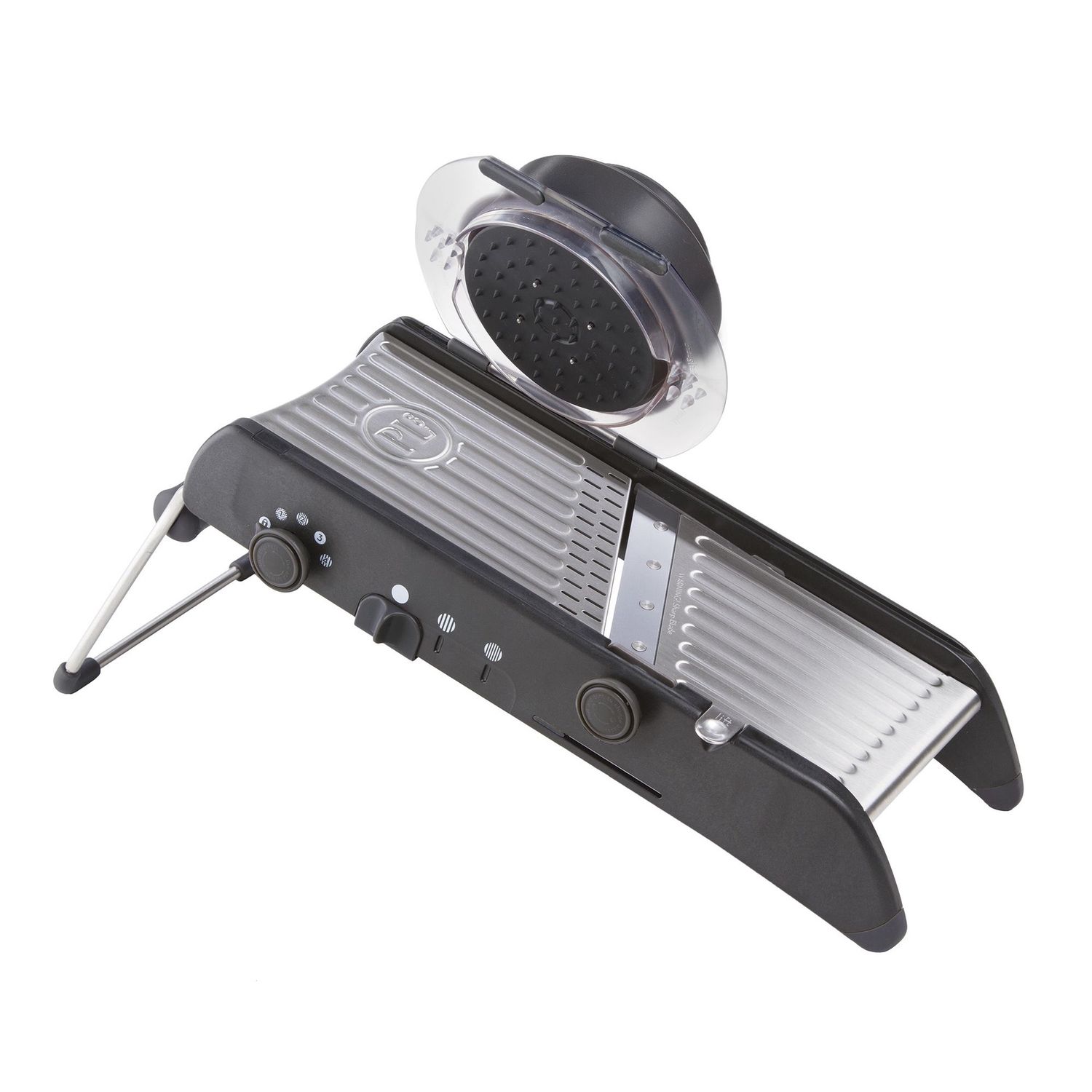 Professional Mandoline - Black