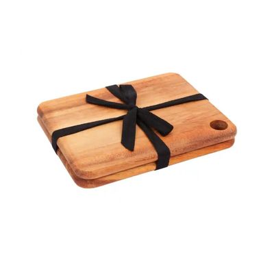 Leura Twin Gift Serving Boards 20 x 16cm