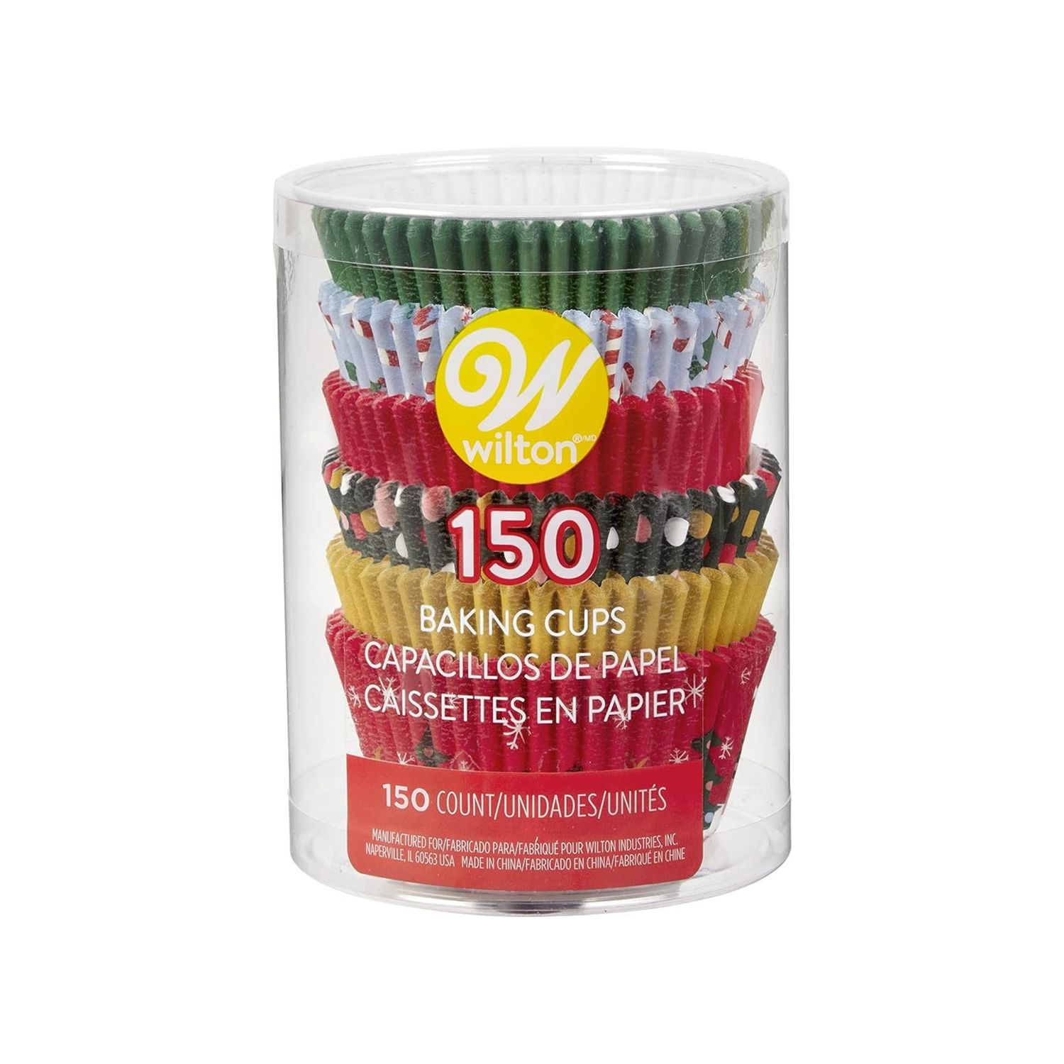 Traditional Standard Baking Cups