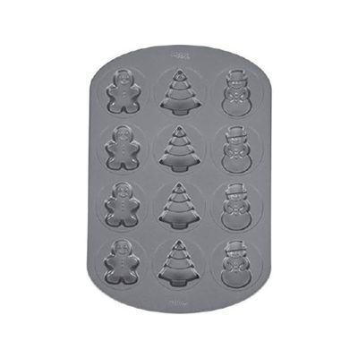 Holiday Icon Cookie Pan