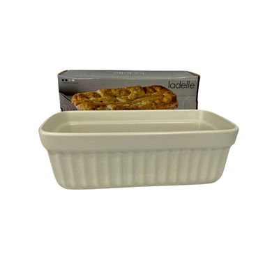 Abode Stone Loaf Baking Dish