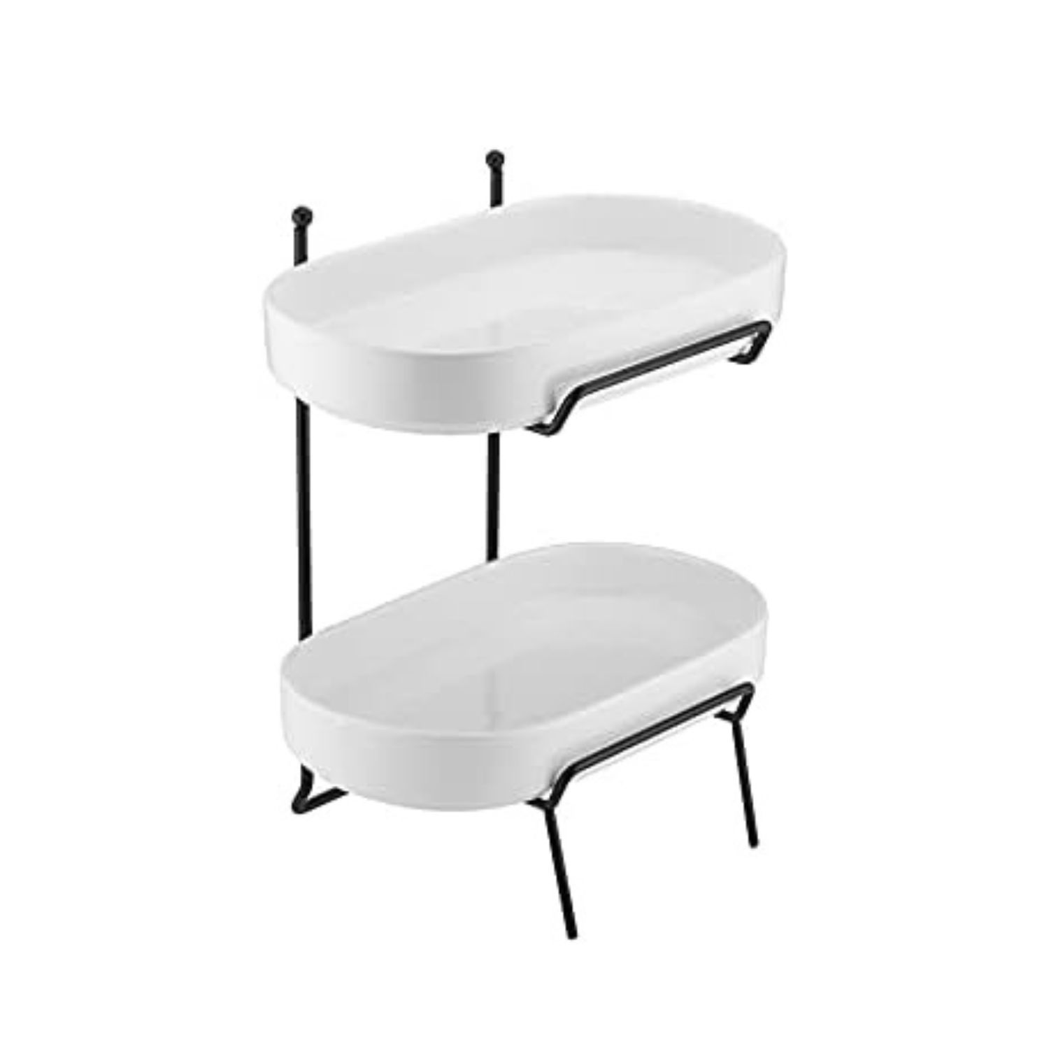 Serve &amp; Share 2 Layer Serving Tower