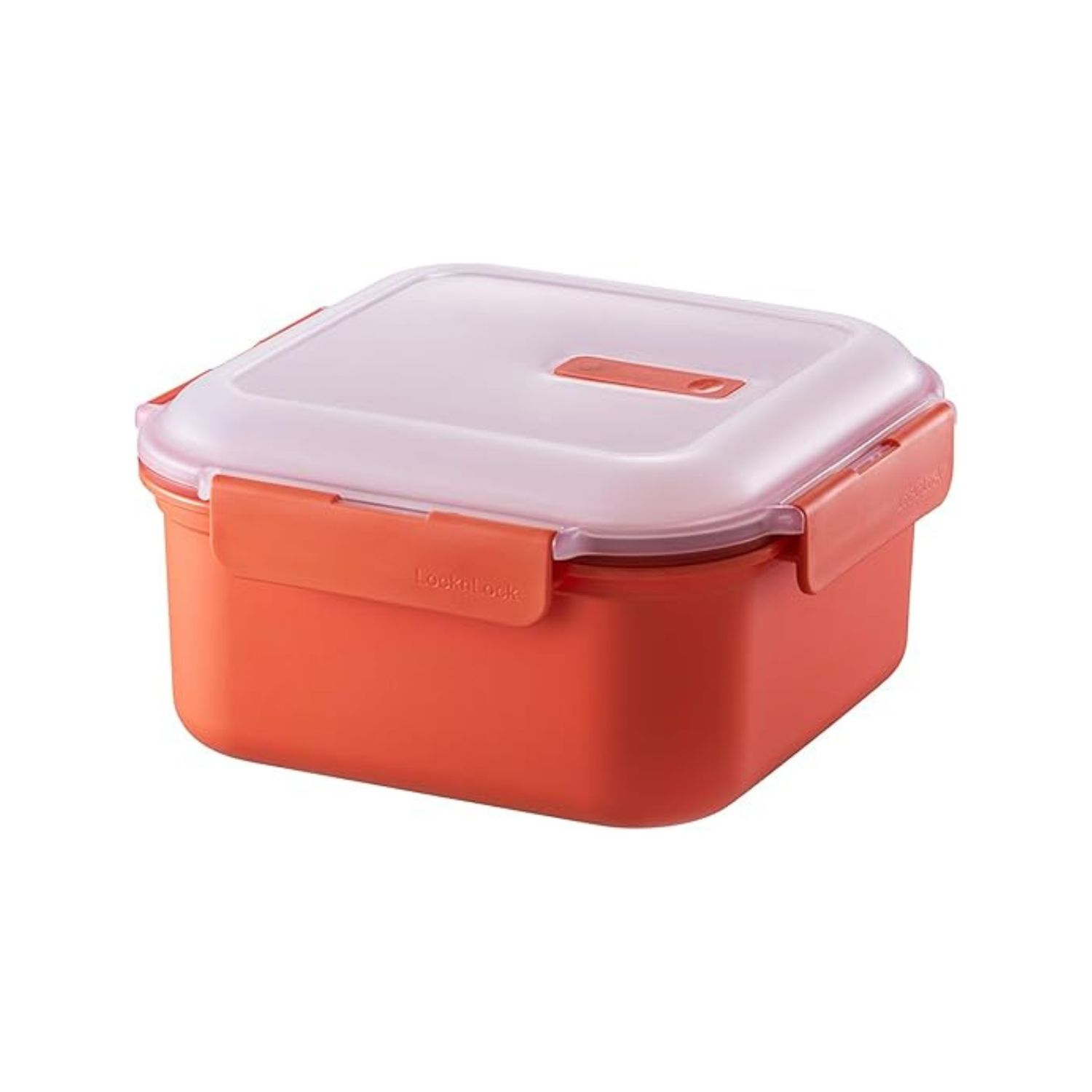 Microwave Square With Steamer Tray - 2.4L