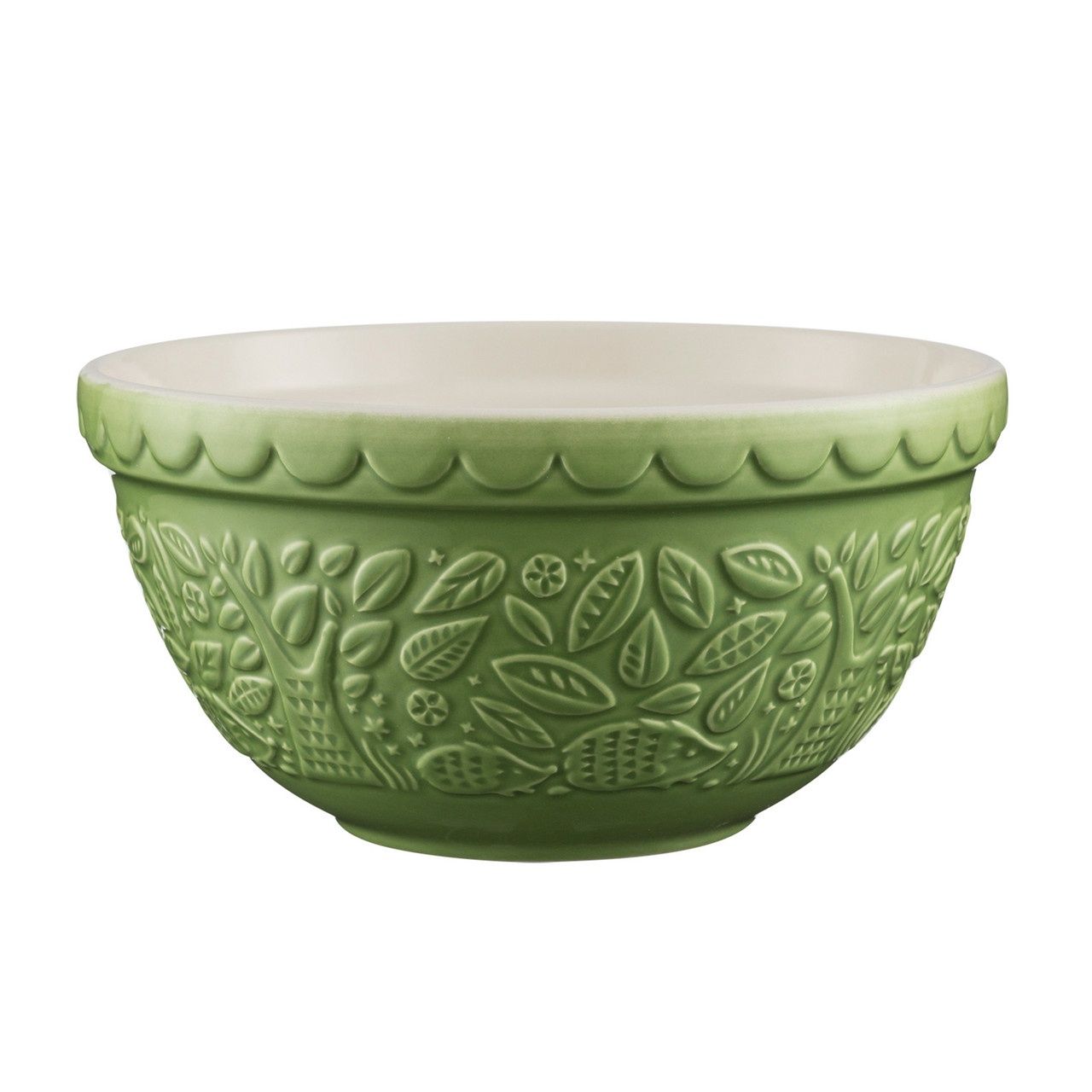 Forest Hedgehog Mixing Bowl 21cm