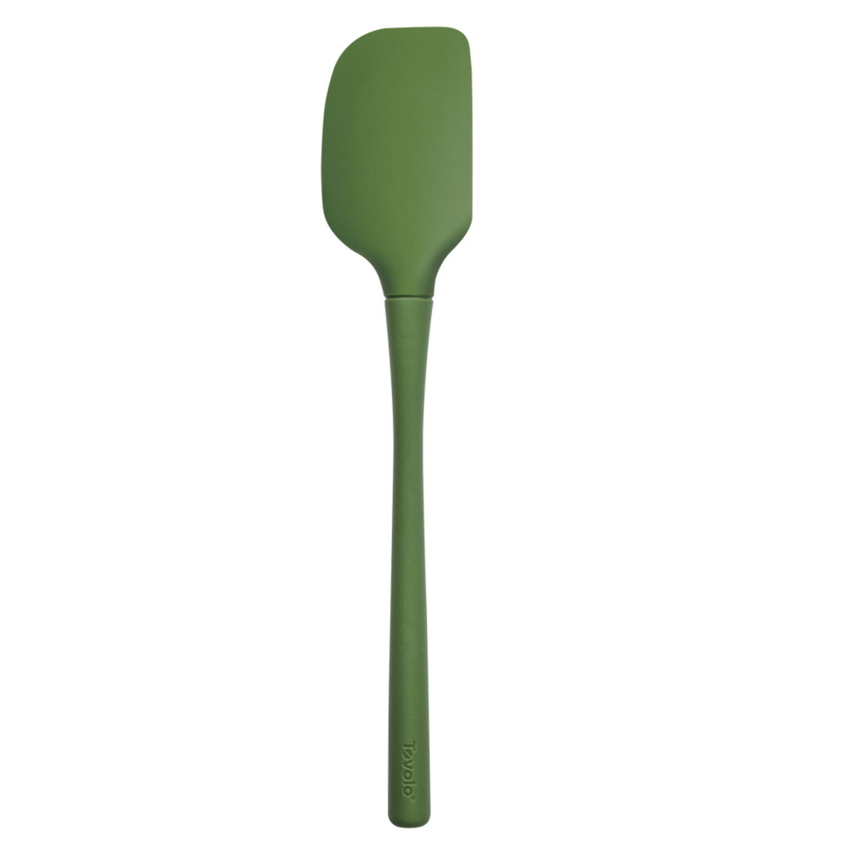 Flex-Core All Silicone Spatula - Pesto