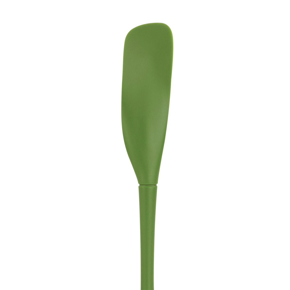 Flex-Core All Silicone Jar Scraper - Pesto