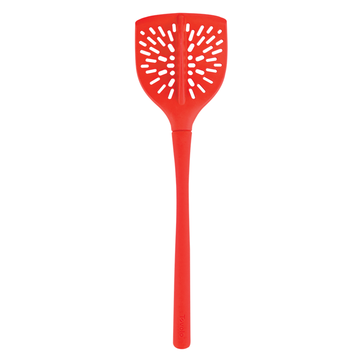 Ground Meat Tool - Apple Red