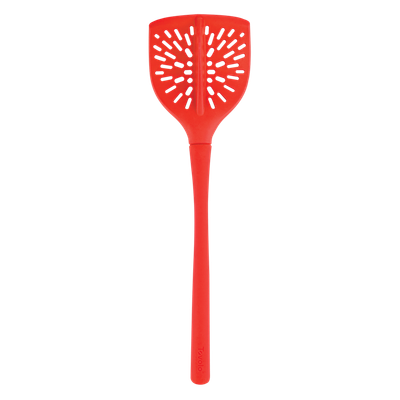 Ground Meat Tool - Apple Red