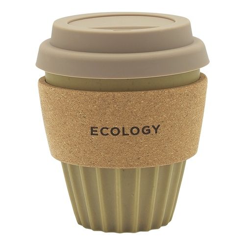 Wander Coffee Tumbler 300ml Ochre