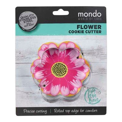 Flower Cookie Cutter