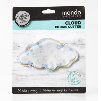 Cloud Cookie Cutter