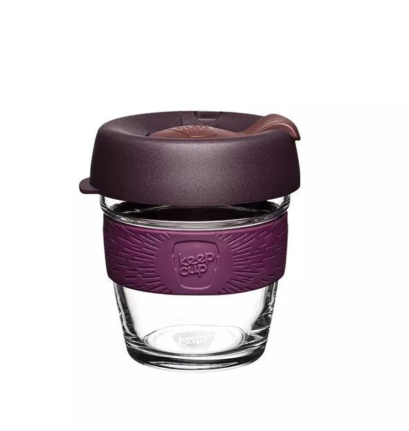 Brew Glass  XS 6oz / 177ml - 3 Colours, Color: Alder