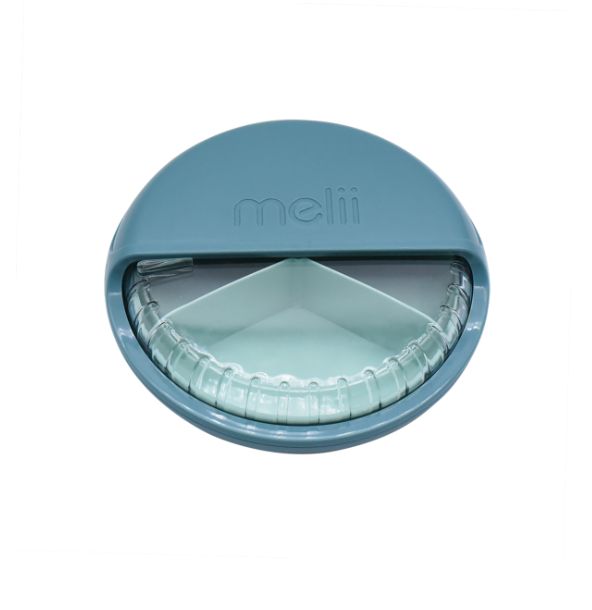 Spin Container - 2 Colors, Colour: Blue