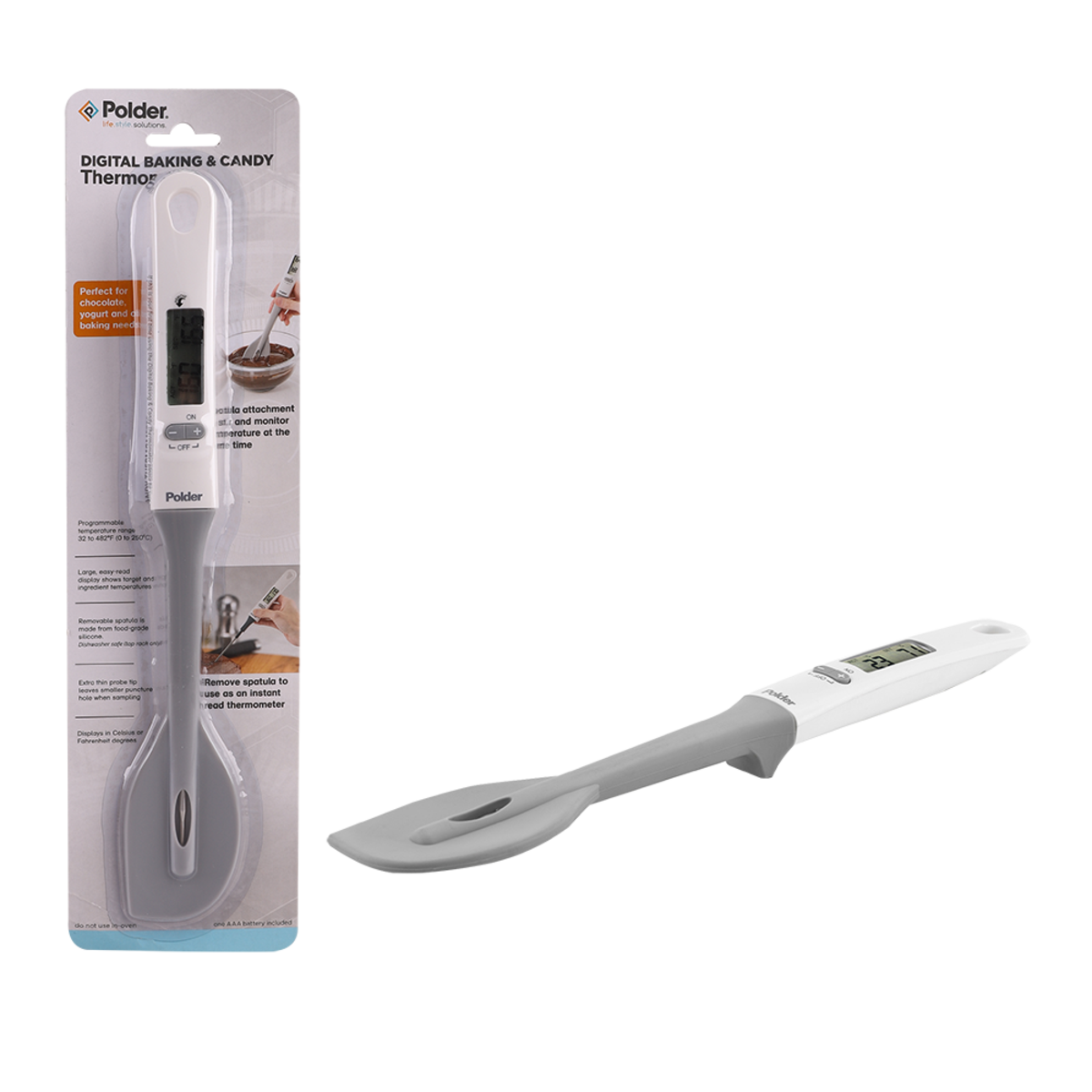 Digital Baking &amp; Candy Thermometer