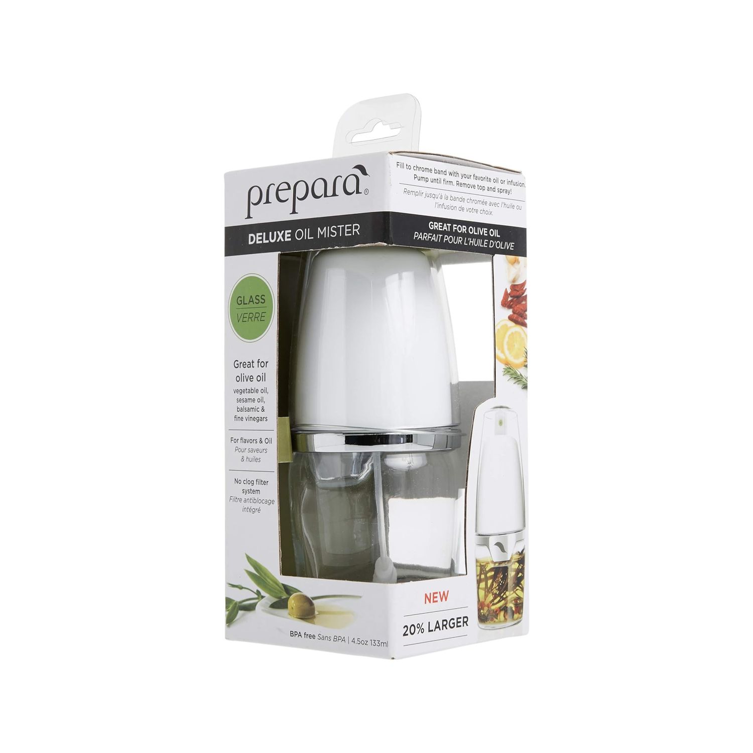Prepara Oil Mist