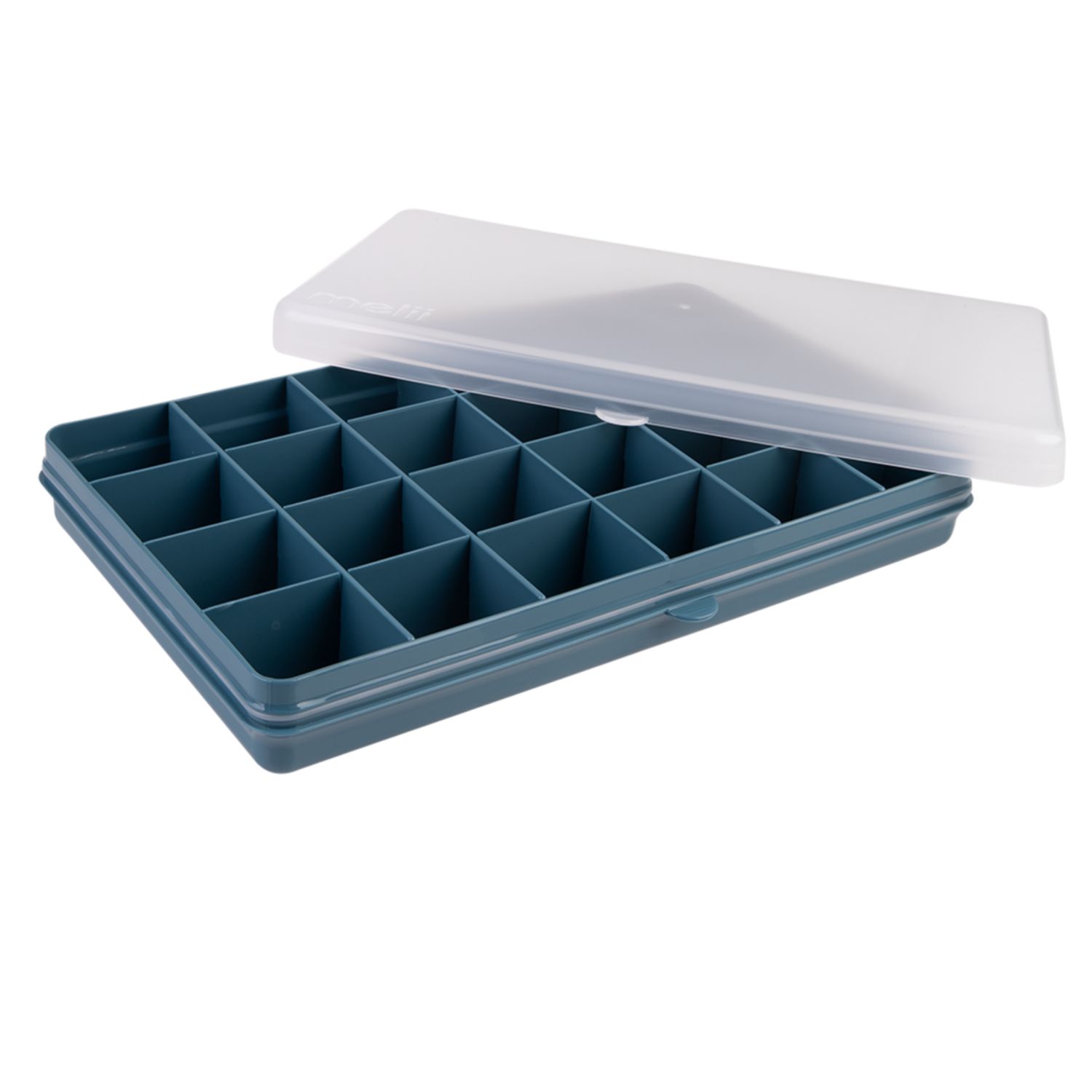 Snackle Box XL - 3 Colors, Colour: Blue
