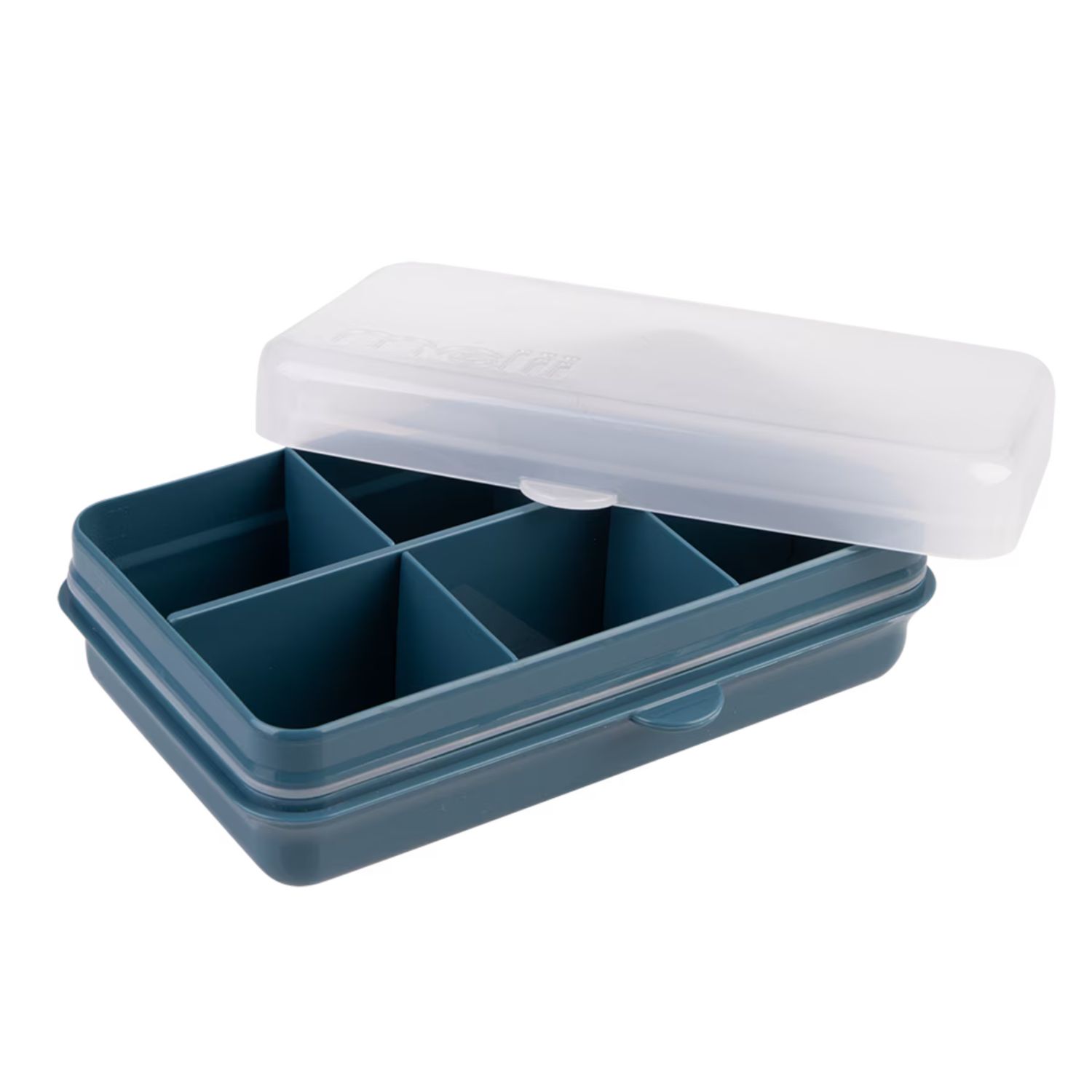 Snackle Box Mini - 3 Colors, Colour: Blue
