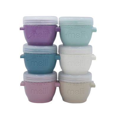 Snap &amp; Go Pods (2oz Set 6)