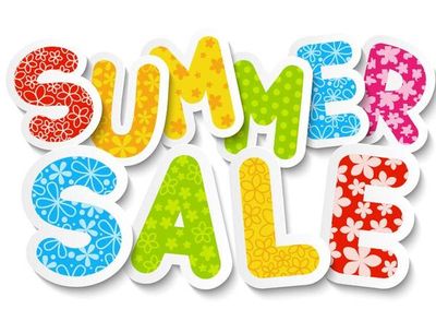 Summer Sale
