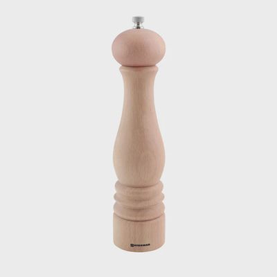 Castell Natural Pepper Mill 25cm