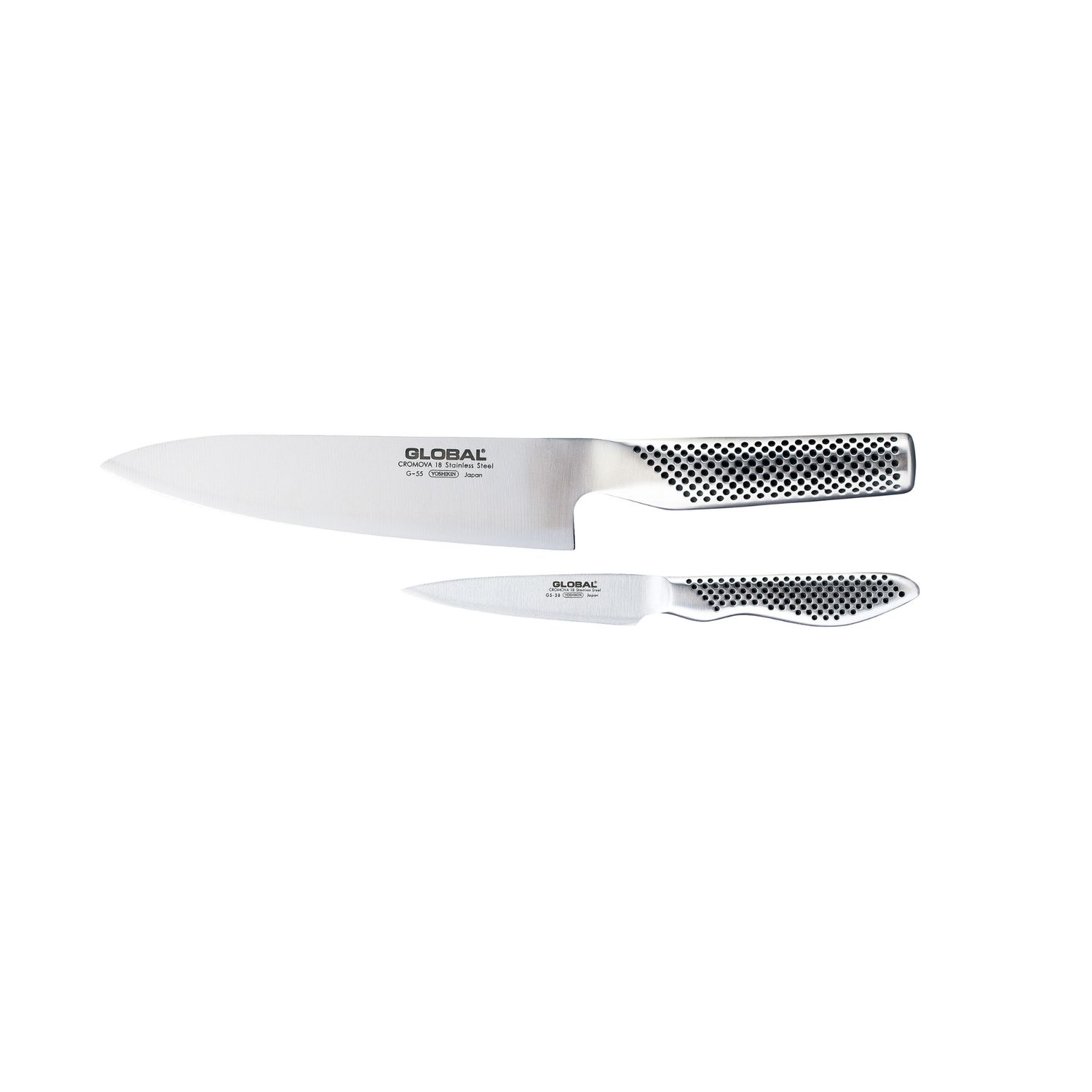 Classic 2 Piece Chef Knife Set