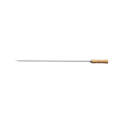 Stainless Steel Skewers 65cm