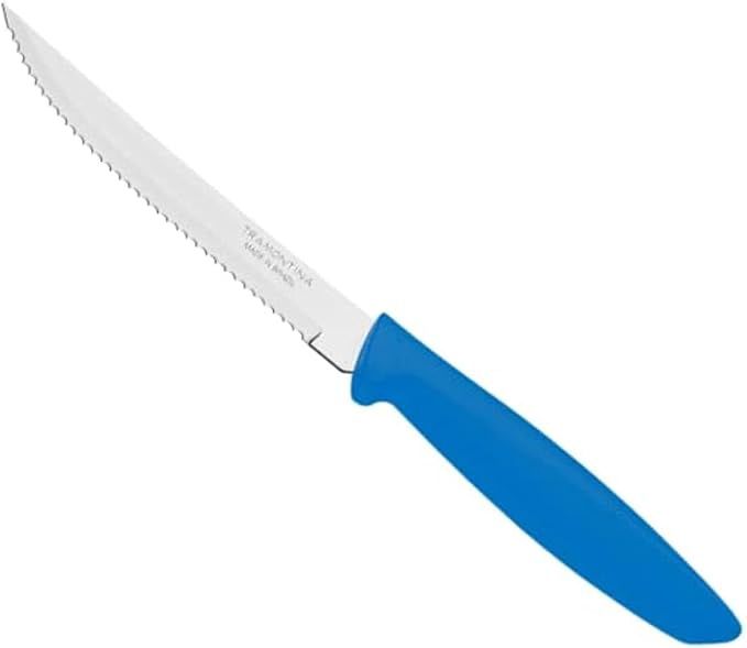 Plenus Steak &amp; Fruit Knife 5&quot; - Blue