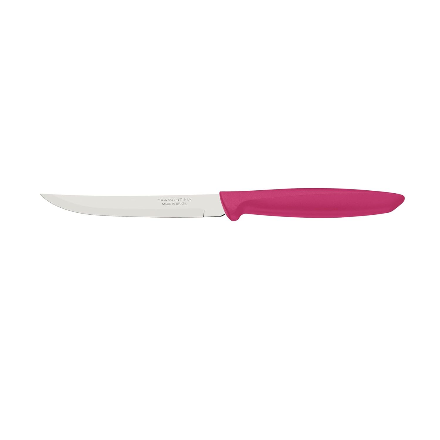 Plenus Steak &amp; Fruit Knife 5&quot; - Pink