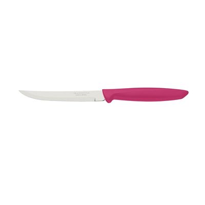 Plenus Steak &amp; Fruit Knife 5" - Pink