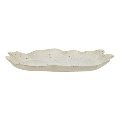 Inlet Oval Plate 28x16cm
